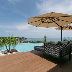 Ground Level | Lobby A + B | 2 Bedrooms