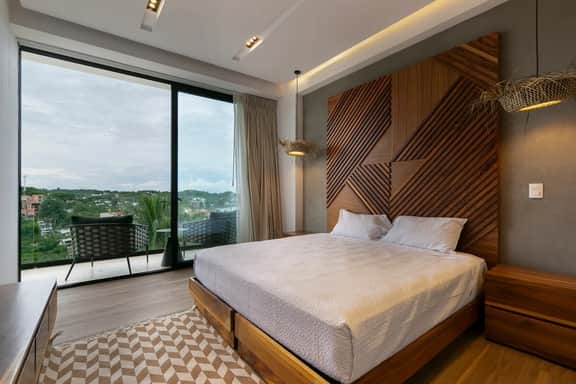Level 2 | Apartment 2B | 2 Bedrooms - Image 2