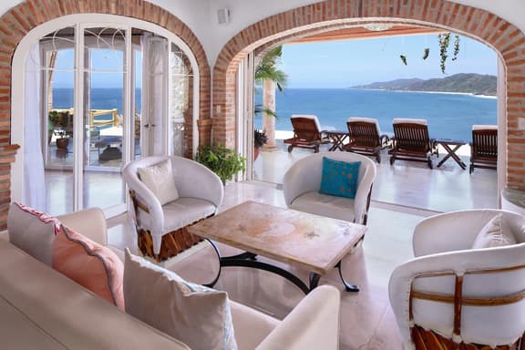 Gran Villa | Luxury Oceanview Villa | Sleeps 6 - Image 1
