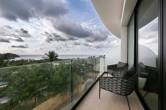 Level 2 | Apartment 2A | 2 Bedrooms - Image 1